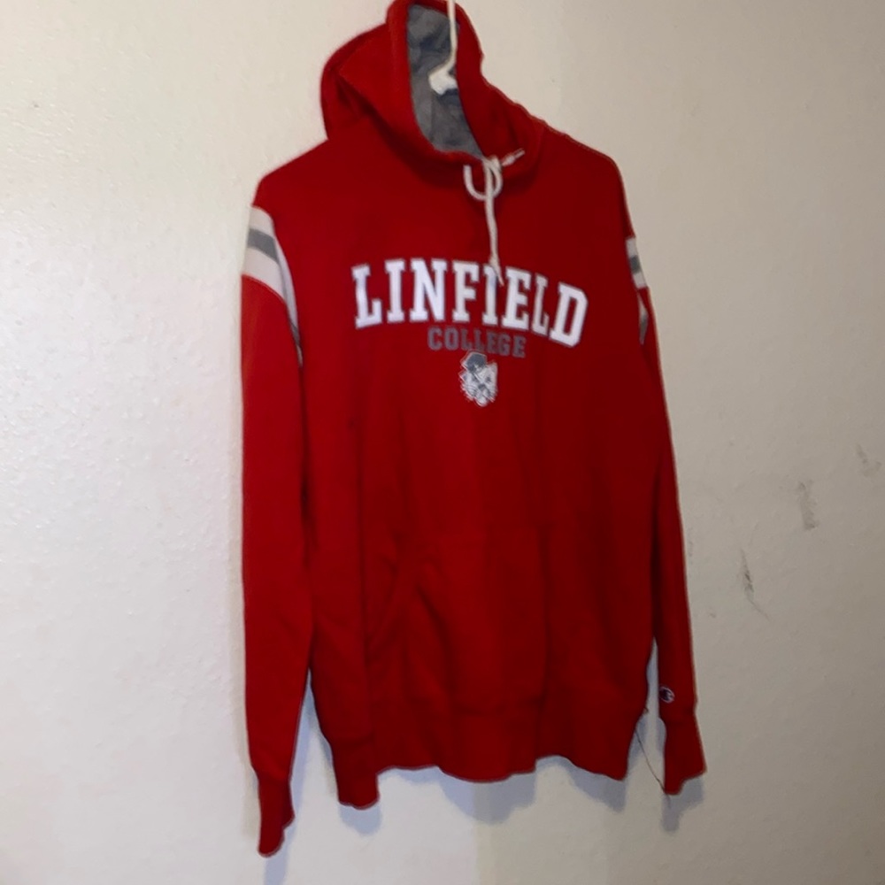 Linfeild college hoodie by Champion